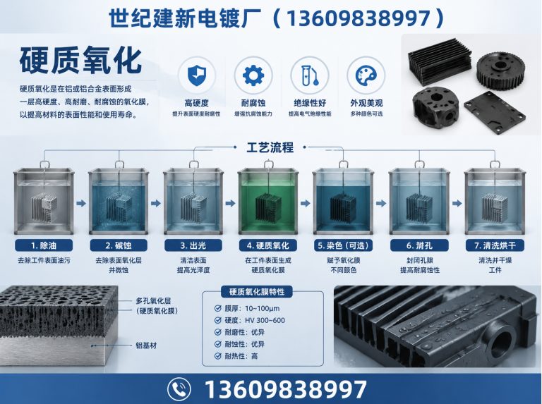 康平县世纪建新电镀厂展示图